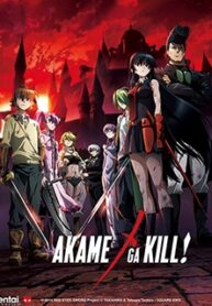 Akame Ga Kill!