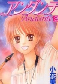 Andante – Manga