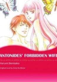 Antonides' Forbidden Wife