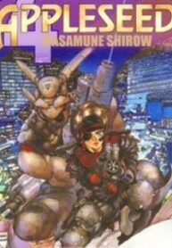 Appleseed – Manga