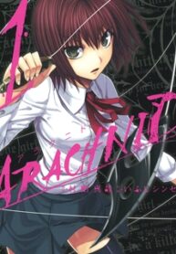 Arachnid – Manga