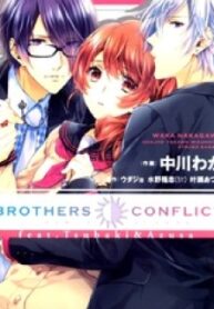 Brothers Conflict Feat. Tsubaki & Azusa