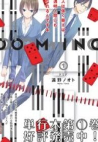 Domino – Manga