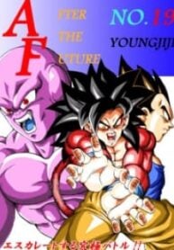 Dragon Ball Af (Young Jijii) (Doujinshi)