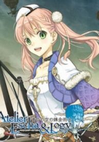 Escha & Logy No Atelier – Tasogare No Sora No Renkinjutsushi