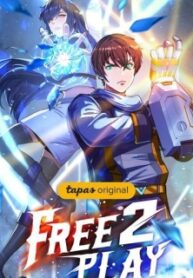 Free2Play – Manhwa