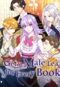 Get A Male Lead For Every Book