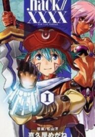 .Hack//Xxxx – Manga