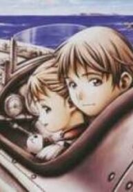 Last Exile – Sunadokei No Tabibito