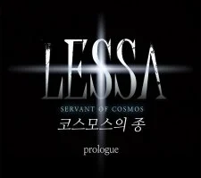 Lessa – Servant Of Cosmos