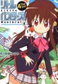 Little Busters! The 4-Koma