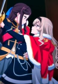 Maya And Claudine (Mayakuro) Short Comics Compilation