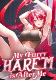 My Furry Harem Is After Me