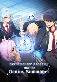 Necromancer Academy And The Genius Summoner