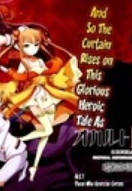 Occult Maiden – Hishou – Oni O Tsugu Shounen