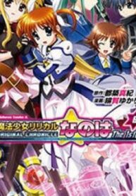 Original Chronicle Mahou Shoujo Lyrical Nanoha The 1St