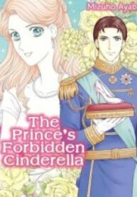 The Prince's Forbidden Cinderella