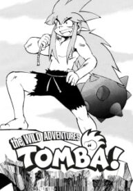 Tomba! The Wild Adventures