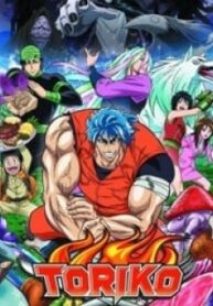 Toriko – Manga