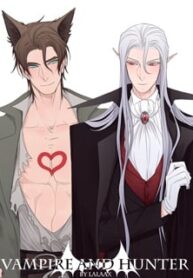 Vampire And Hunter