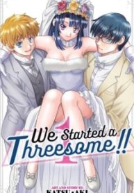 We Started A Threesome!!