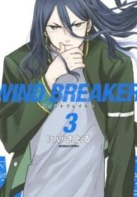 Wind Breaker (Nii Satoru)