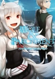 Wolf & Parchment: New Theory Spice & Wolf